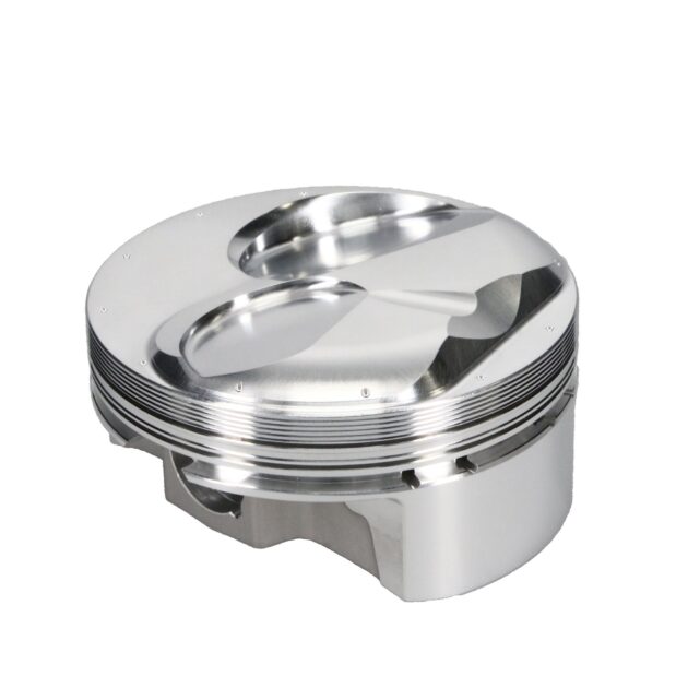 JE Pistons - Chevrolet, Big Block, 4.615 in. Bore, Piston Kit