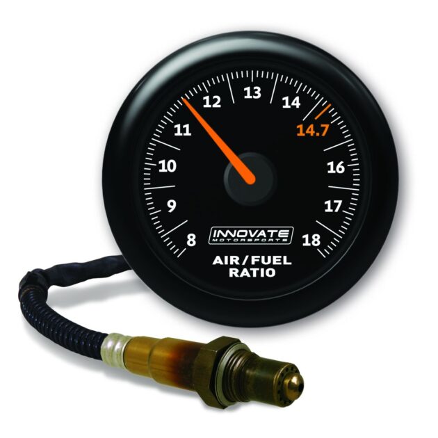 MTX-AL: Wideband Air/Fuel Ratio Gauge