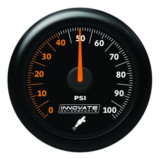 MTX-A: Fuel Pressure Gauge