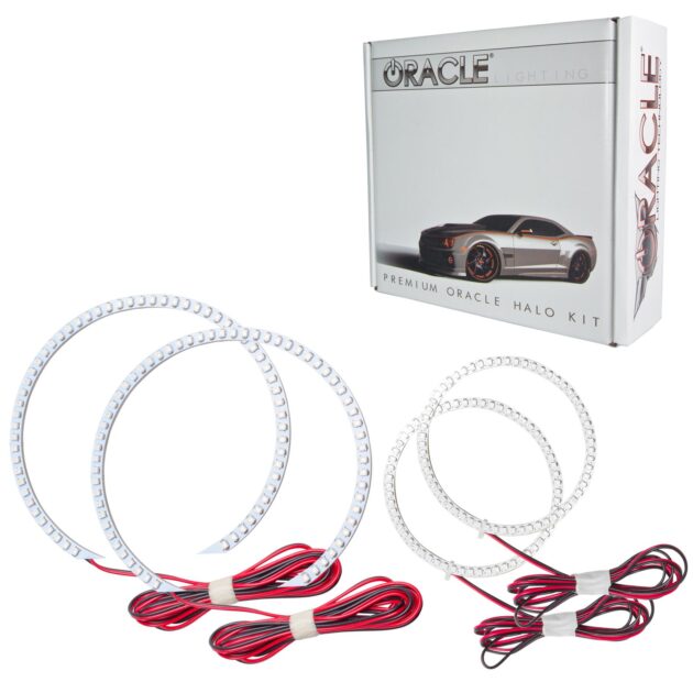 3945-004 - Nissan Altima Sedan 2010-2012 ORACLE LED Halo Kit