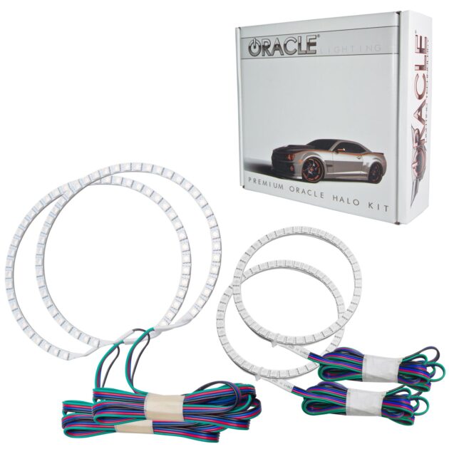 3945-330 - Nissan Altima Sedan 2010-2012 ORACLE ColorSHIFT Halo Kit