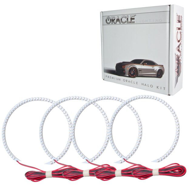 3972-001 - Chevrolet Trail Blazer 2002-2009 ORACLE LED Halo Kit