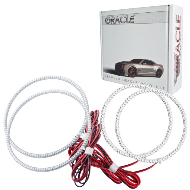 3973-001 - Jaguar XJ 2003-2009 ORACLE LED Halo Kit