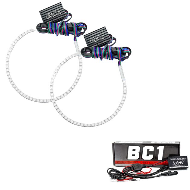 3997-335 - Headlight Halo Ring Emitter Set