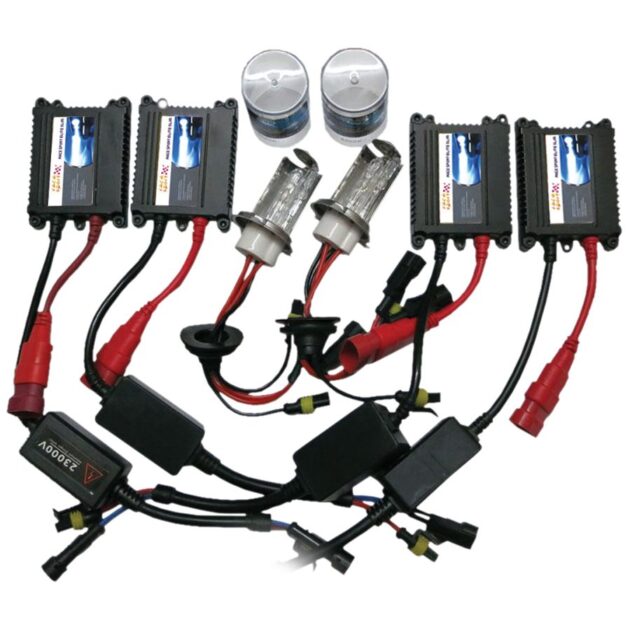 9004 8K True Bi-Xenon HID KIT