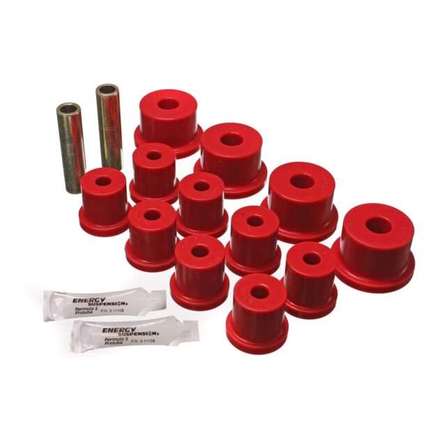 Leaf Spring Bushing Set