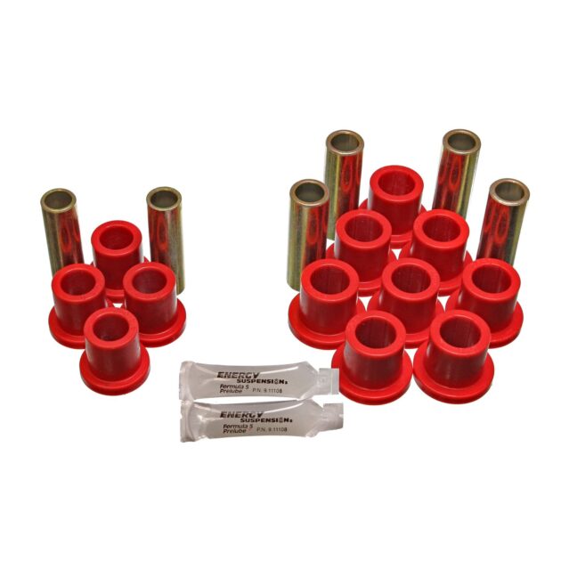 Leaf Spring Bushing Set