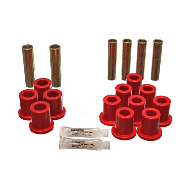 Leaf Spring Bushing Set