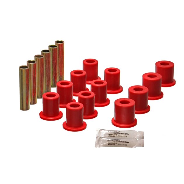 Leaf Spring Bushing Set