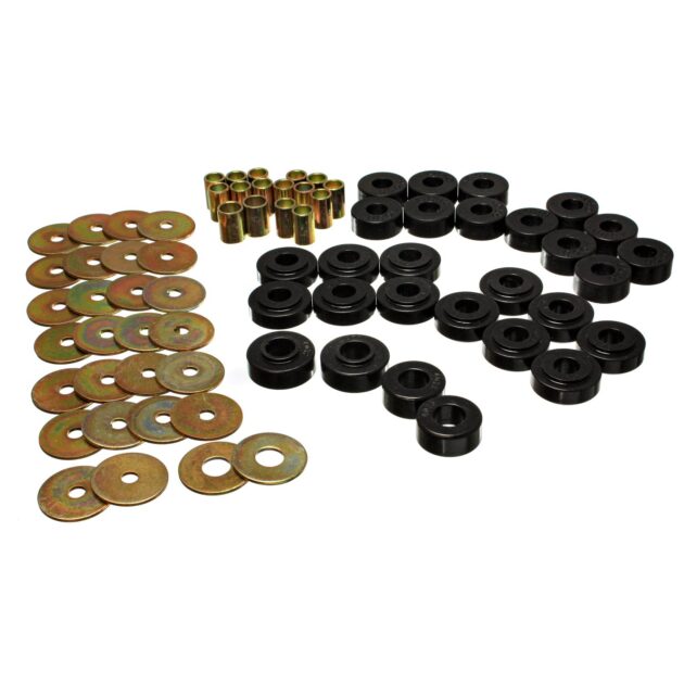 Leaf Spring Bushing Set