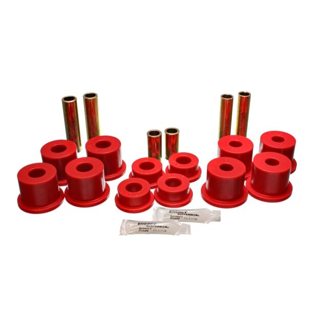 Leaf Spring Bushing Set