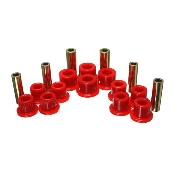 Leaf Spring Bushing Set