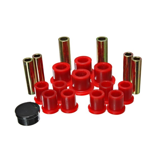 Leaf Spring Bushing Set