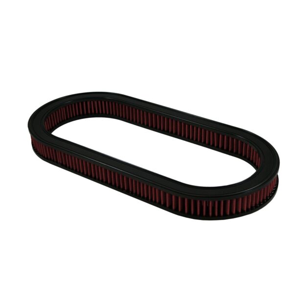 Green Filter USA - Oval Filter; L 20.5", W 9.75", H 2" (Red)