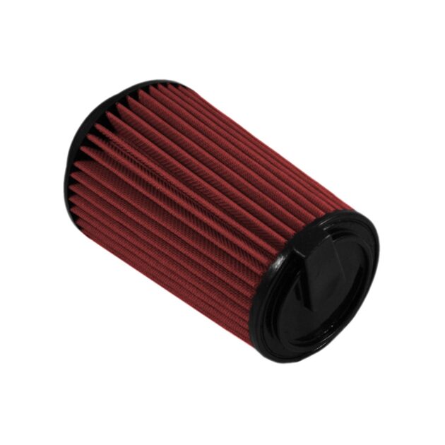 Green Filter USA - Cone Filter for Ford Racing Cold Air Intake Kit M-9603-V605 / M-9603-GTB (Red)