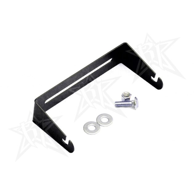 RIGID 6 Inch Cradle Mount, Fits E-Series LED Lights, Black