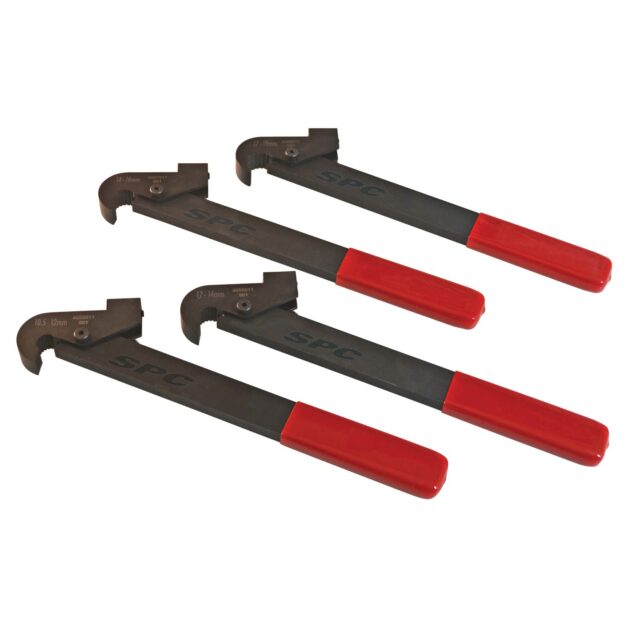 TIE ROD ADJ WRENCH SET (4)