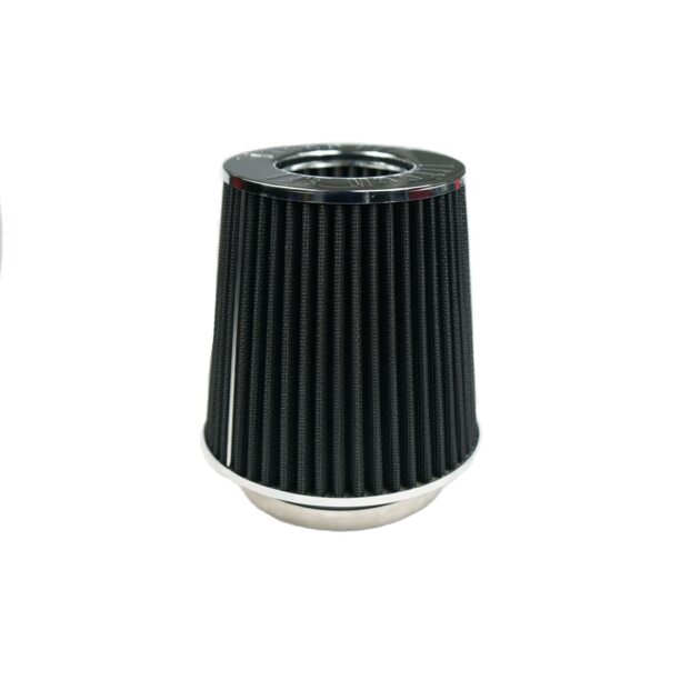 FiTech - Cone Style 6 Inch Air Filter For 92mm LS Throttle Body