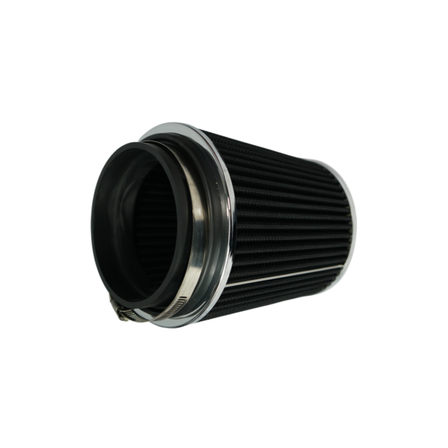 FiTech - Cone Style 6 Inch Air Filter For 102mm LS Throttle Body