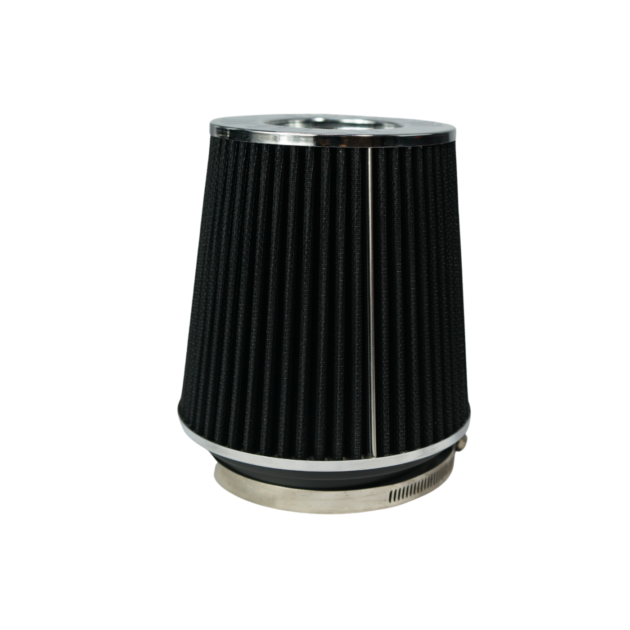 FiTech - Cone Style 6 Inch Air Filter For 102mm LS Throttle Body