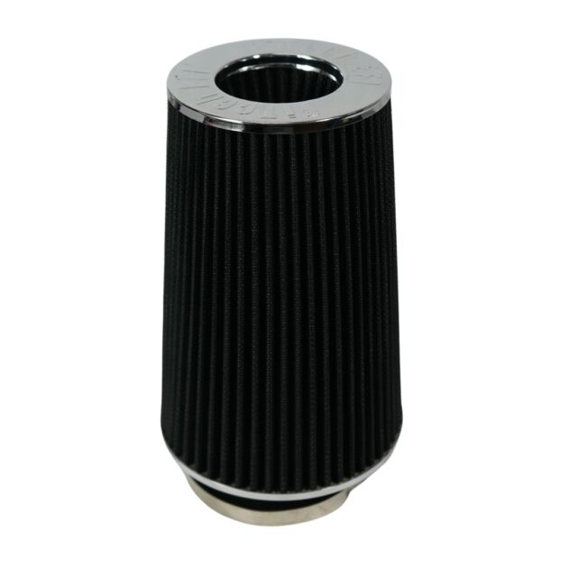 FiTech - Cone Style 9 Inch Air Filter For 102mm LS Throttle Body