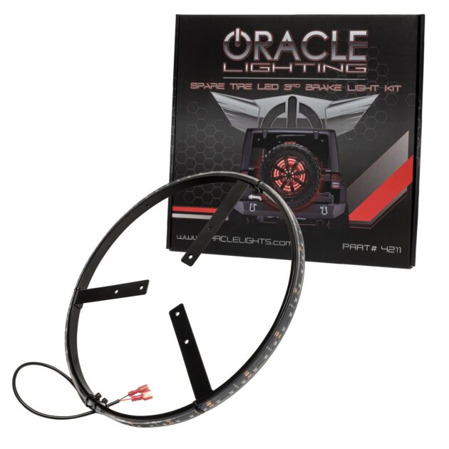 4211-003 - ORACLE LED Illuminated Wheel Ring Brake Light