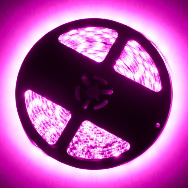 4221-009 - ORACLE Interior Flex LED Spool - Pink