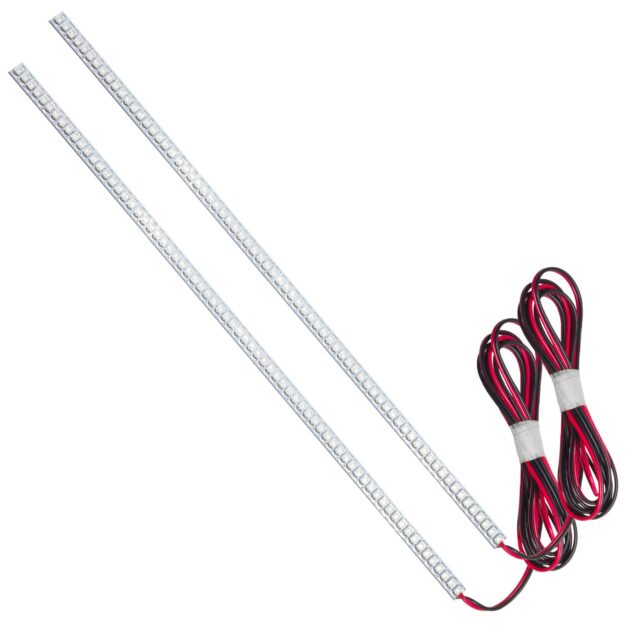 4507-003 - ORACLE 8in. Concept LED Strip (Pair) - Red