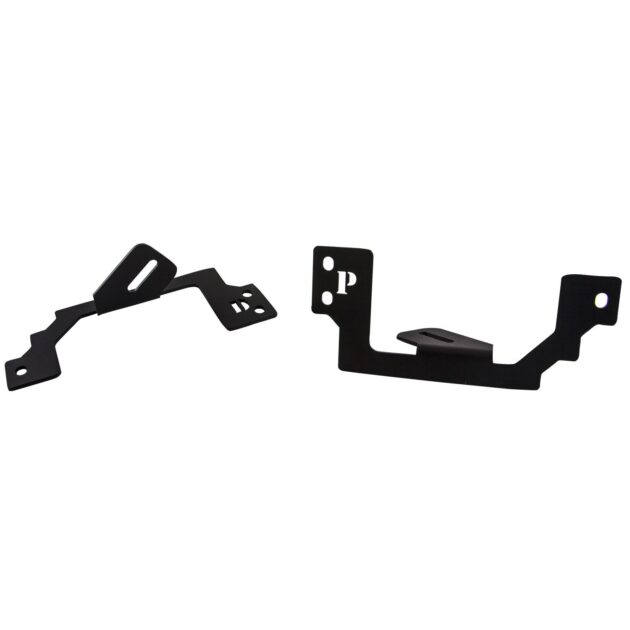 RIGID 2003-2009 Dodge RAM 2500/3500 Fog Mount Kit, Fits D-Series Or Radiance Pod