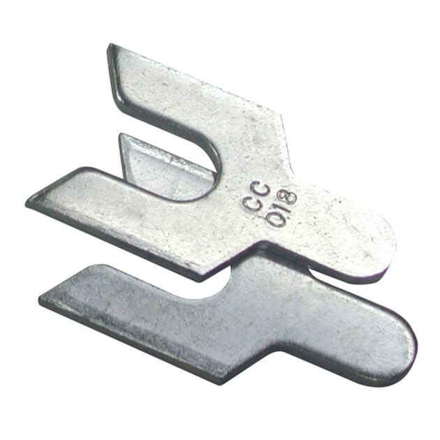 CASTER CAMBER SHIMS (50) 1/8"