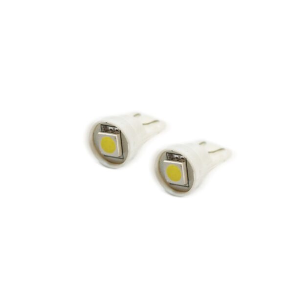 4806-001 - ORACLE T10 1 LED 3-Chip SMD Bulbs (Pair) - Cool White