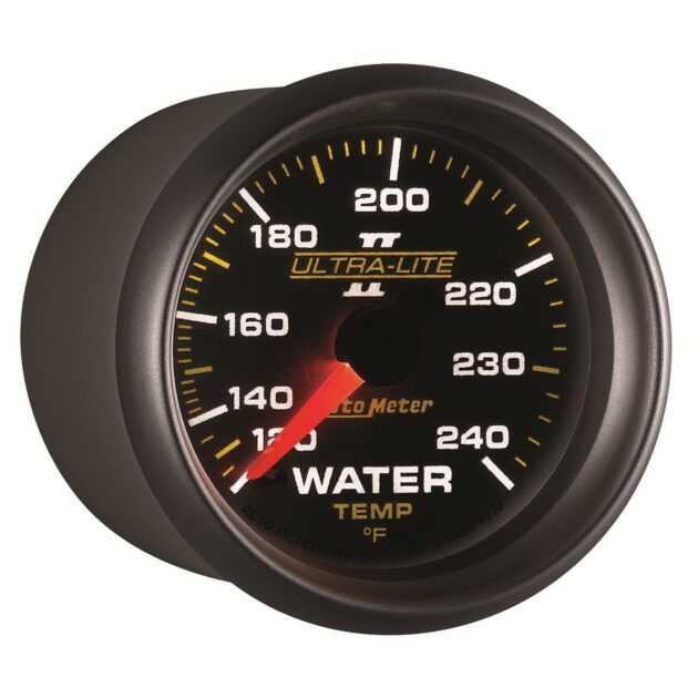 2-1/16 in. OIL PRESSURE, 0-100 PSI, ULTRA-LITE II