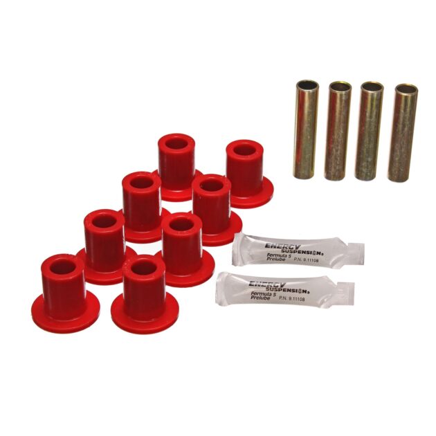 Leaf Spring Bushing Set