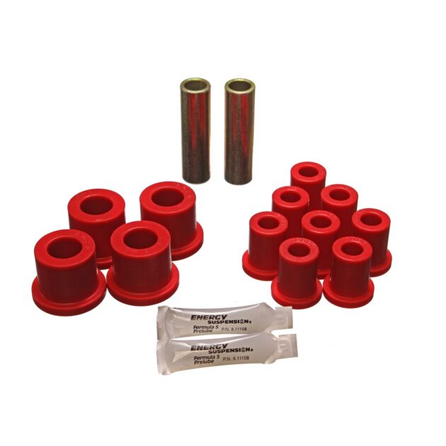 Leaf Spring Bushing Set