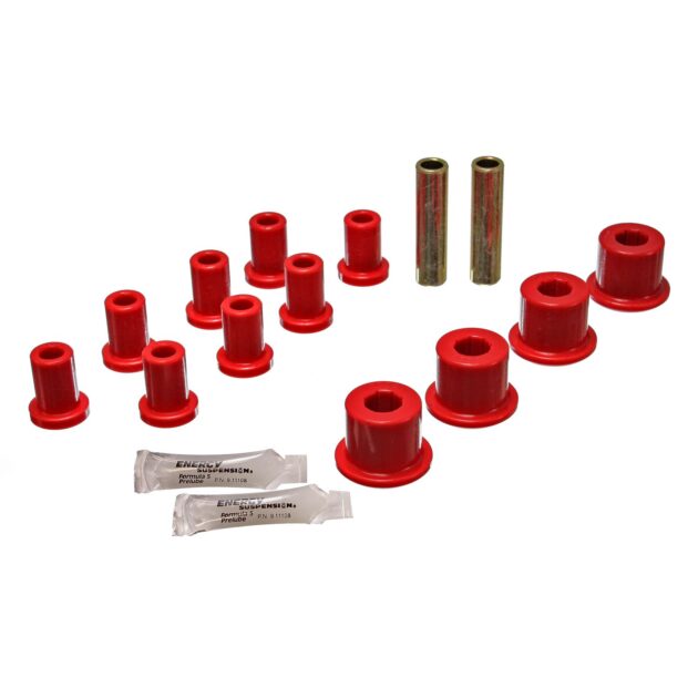 Leaf Spring Bushing Set