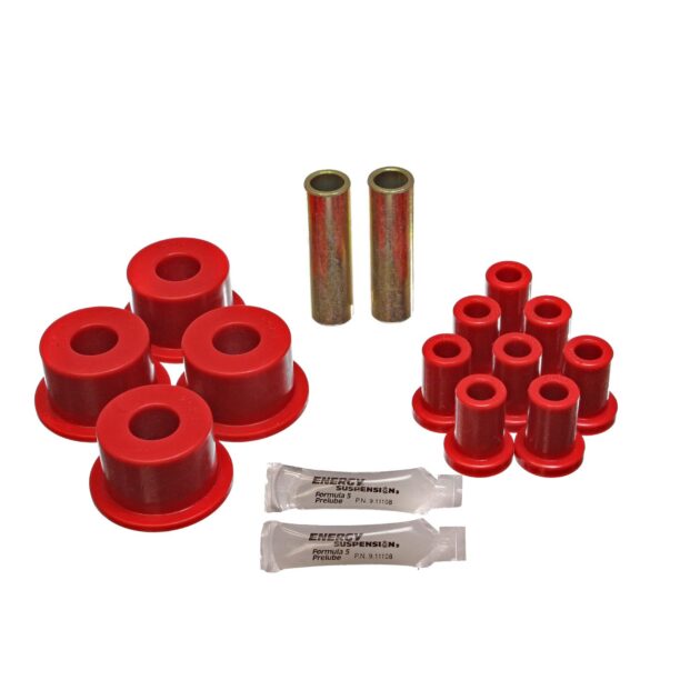 Leaf Spring Bushing Set