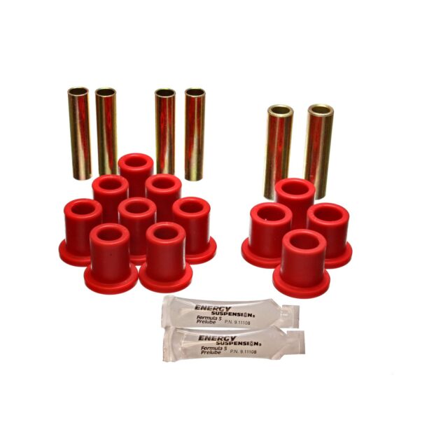 Leaf Spring Bushing Set