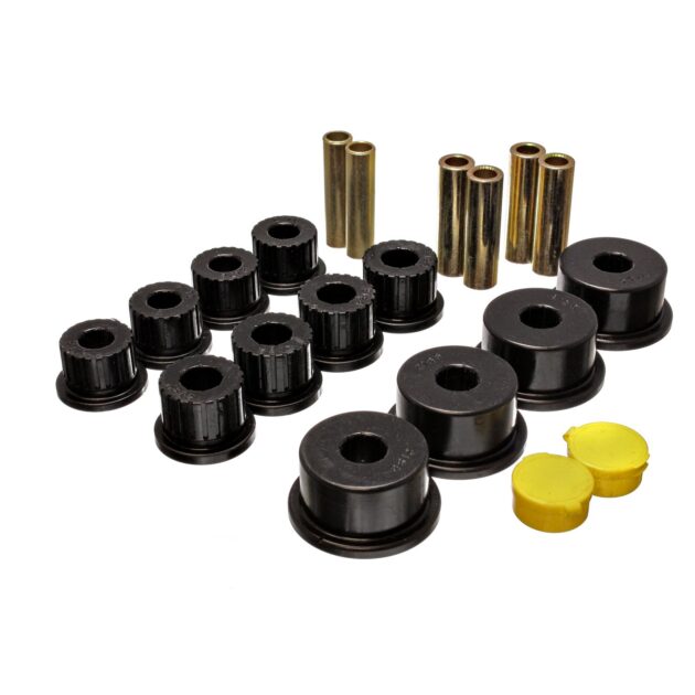 Leaf Spring Bushing Set