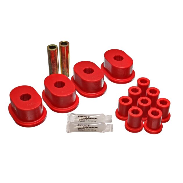 Leaf Spring Bushing Set