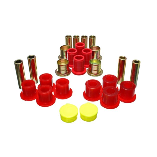 CONTROL ARM BUSHING SET