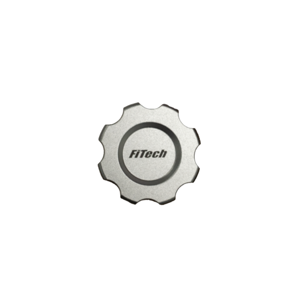 FiTech - Go Fuel 2 Inch Filler Cap