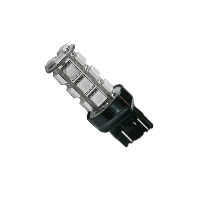 5011-003 - ORACLE 7443 18 LED 3-Chip SMD Bulb (Single) - Red