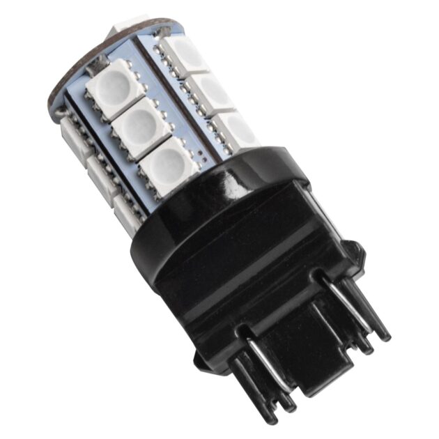 5103-003 - ORACLE 3157 18 LED 3-Chip SMD Bulb (Single) - Red
