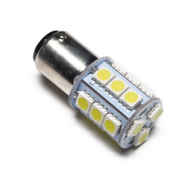 5107-001 - ORACLE 1157 18 LED 3-Chip SMD Bulb (Single) - Cool White