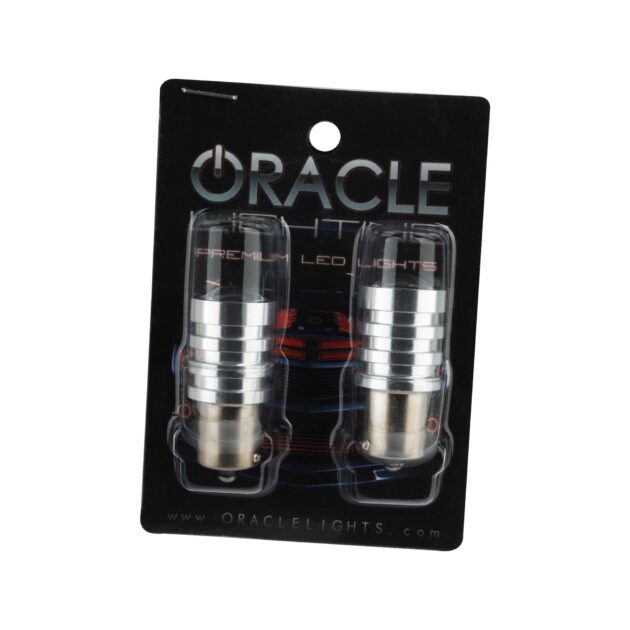 5131-001 - ORACLE 1156 5W Cree LED Bulbs (Pair) - Cool White