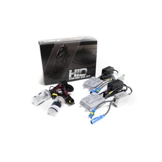 5202 5K Gen6 Canbus HID SLIM Ballast 99% Plug-&-Play Kit