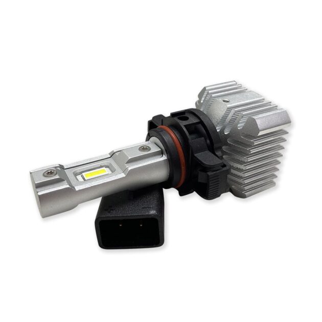 V2 DRIVE Series 5202 2,500 LUX Driverless Plug-&-Play LED Headlight Kit w/ Canbus Decoder  3yr warranty