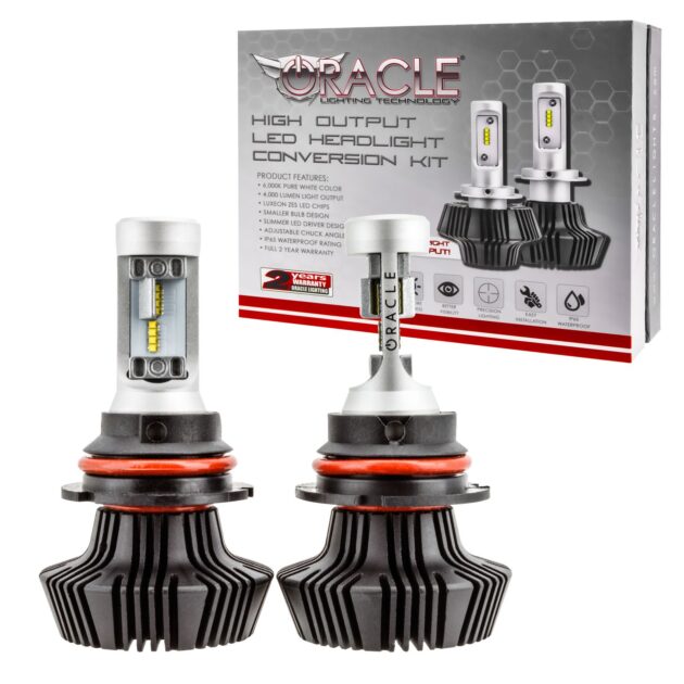 5238-001 - ORACLE 9004 4,000 Lumen LED Headlight Bulbs (Pair)