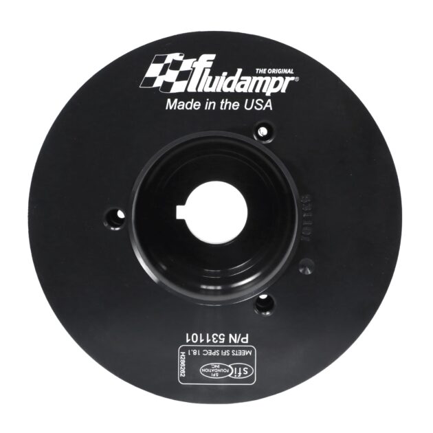 Fluidampr - 531101 - Harmonic Balancer - Fluidampr - Subaru - EJ - Each