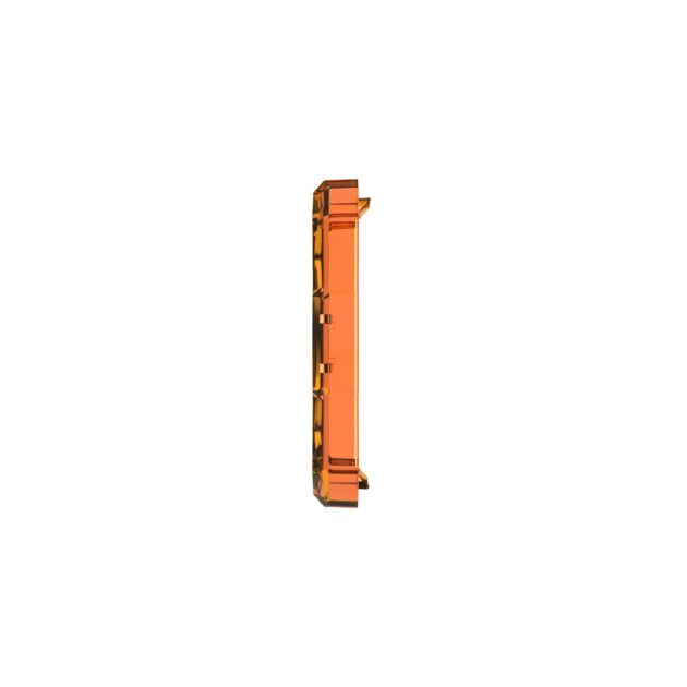 KC Shield FLEX ERA LED Bar 10in Amber EA